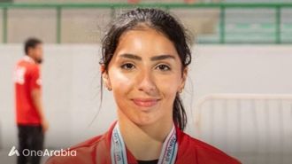 Maryam Al Farsi Aims For Paris 2024