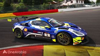 Maserati's Spa Victory