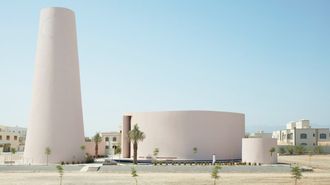 Omani Mosque On Time's Prestigious List