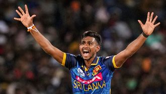 Pathirana Shines Against IPL Stars