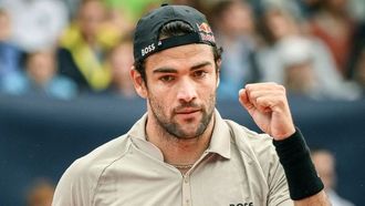 Berrettini Wins Swiss Open Again