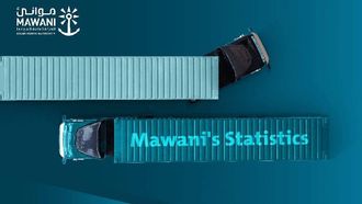 Mawani Ports Tonnage Up By 9.16%