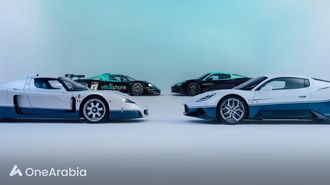 MC20 Stars At Goodwood 2024