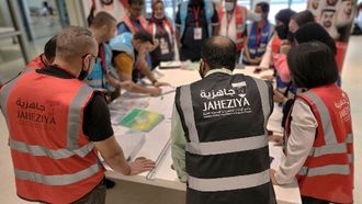 معلم التدريب الرئيسي لجاهزية