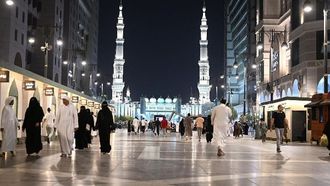 المدينة المنورة تعزز تجربة الزوار