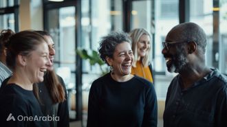 MENA's High Employee Engagement In 2024