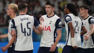 Moore Wins Praise After Late Goal