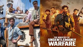 'Ungentlemanly Warfare' OTT Date