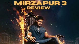 Mirzapur 3: A Riveting Power Play