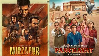 Panchayat Star's Cameo In Mirzapur 3