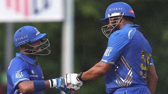 Pooran Leads MI New York To Win