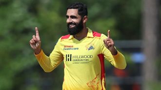 Mohsin Leads Super Kings To MLC Win