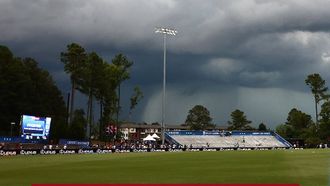 MI NY Vs TX Kings Match Abandoned