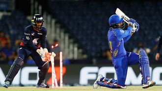 Washington Beats MI New York In MLC