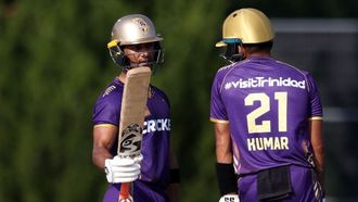 Knight Riders Win MLC 2024 Game