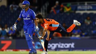 Unicorns Clinch MLC 2024 Playoff Spot