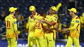 Super Kings Win MLC 2024 Match