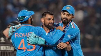 Shami Shares Bonds, Hits Back At Claims