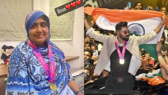 Siraj's Heartfelt Medal Gesture