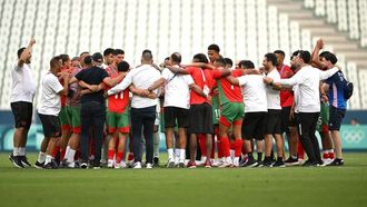 Morocco Wins Against Argentina