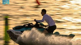 بطولة MotoSurf بجدة
