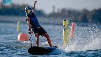 انطلاق كأس Motosurf في جدة