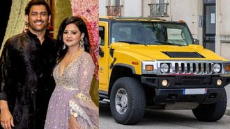 Dhoni’s Top 5 Luxury Cars