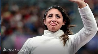 Nada Hafez: Pregnant Olympian’s Feat