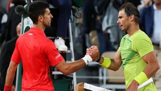 Nadal: Djokovic Favourite In Olympics