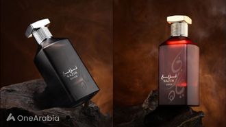Nazih Collection Blends Arabic-French Scents