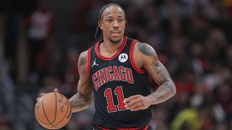 Kings Land DeRozan In Big Move