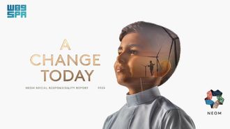 NEOM Supports 50,000 Locals