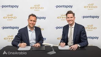 New Etihad Guest-Pointspay Online Shopping Solution