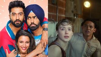 Weekend Movie Guide: What's New