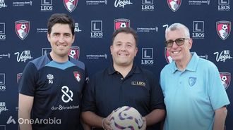 New Sleeve Partner For AFC Bournemouth