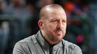 Knicks Extend Thibodeau~~s Contract