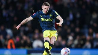 نيوكاسل يبيع الثنائي للامتثال للقواعد