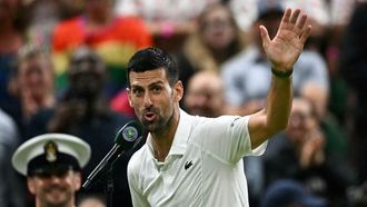 Djokovic Critiques Wimbledon Crowd