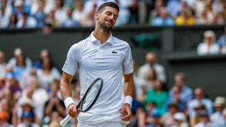 Djokovic Values Wimbledon Dream