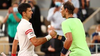 Djokovic Vs Nadal: Paris Olympic Duel