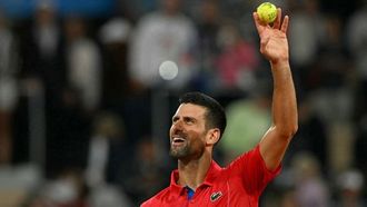 Djokovic's Swift Olympic Win