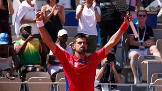 Djokovic Wins Against Nadal