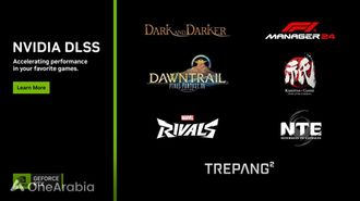 استمتعوا بألعاب الصيف مع NVIDIA