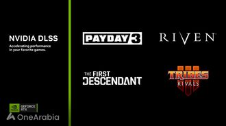 تحسين الألعاب باستخدام تقنية NVIDIA