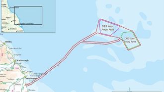 مشروع Dogger Bank South يمضي قدمًا