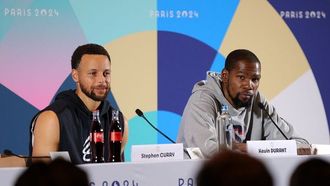 Team USA~~s Tough Road In Paris