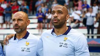 France Eyes Olympic Gold In Football