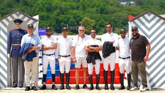 Paris 2024: Equestrian Event Highlights