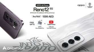 OPPO Reno12 Series Hits GCC