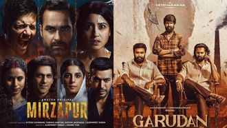OTT Updates: Mirzapur 3, Garudan